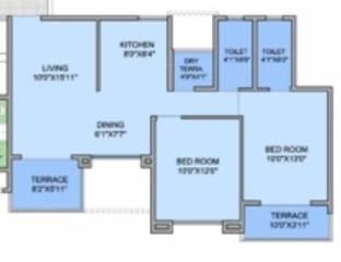  garden-city Floor Plan Floor Plan