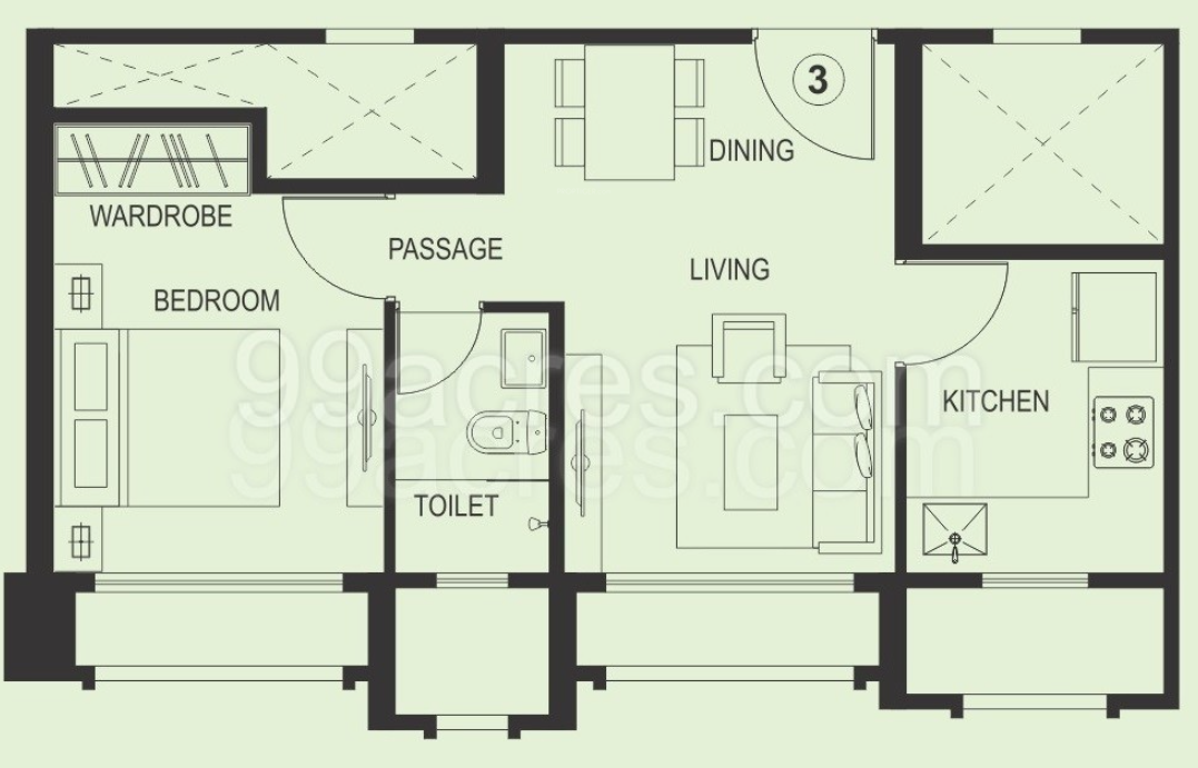 Floor Plan solitaire Floor Plan Floor Plan