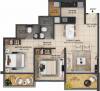  shapoorji-vanaha Floor Plan Floor Plan