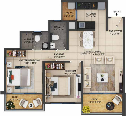 Floor Plan shapoorji vanaha Floor Plan Floor Plan