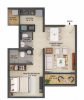  shapoorji-vanaha Floor Plan Floor Plan