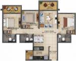  shapoorji-vanaha Floor Plan Floor Plan