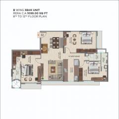  park-estate Floor Plan Floor Plan