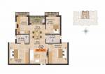  rohini-mayfair Floor Plan Floor Plan