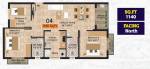  rohini-mayfair Floor Plan Floor Plan