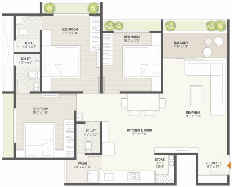  sky Floor Plan Floor Plan