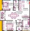 parimala-trinity Floor Plan Floor Plan