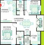 Floor Plan parimala-trinity Floor Plan Floor Plan