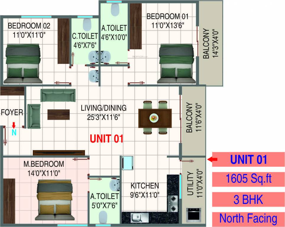 Floor Plan e city Floor Plan Floor Plan