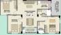 Floor Plan  ashiyana-heights Floor Plan Floor Plan