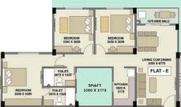 Floor Plan  ashiyana-heights Floor Plan Floor Plan