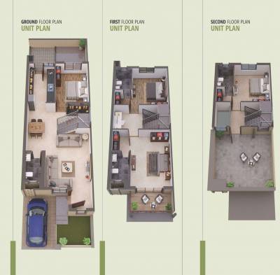  manthan-greens Floor Plan Floor Plan