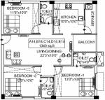 Floor Plan cosmos-2 Floor Plan Floor Plan