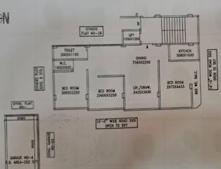 Floor Plan ayandeep-heights Floor Plan Floor Plan