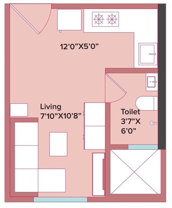 Floor Plan marathon neohomes neo park Floor Plan Floor Plan