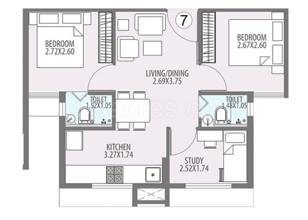  harmony Floor Plan Floor Plan