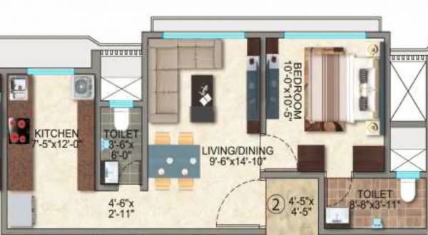  jainson-wing-c Floor Plan Floor Plan
