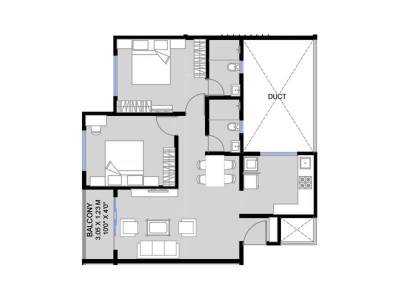  k-ville Floor Plan Floor Plan