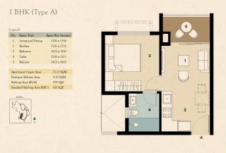  vanya-awas-apartments-phase-i Floor Plan Floor Plan
