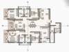 the-prestige-city-hyderabad-apartments Floor Plan Floor Plan