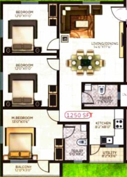  elite Floor Plan Floor Plan