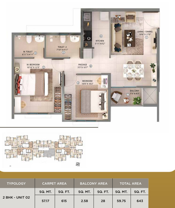  western heights d Floor Plan Floor Plan