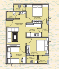  gold-plus-2 Floor Plan Floor Plan