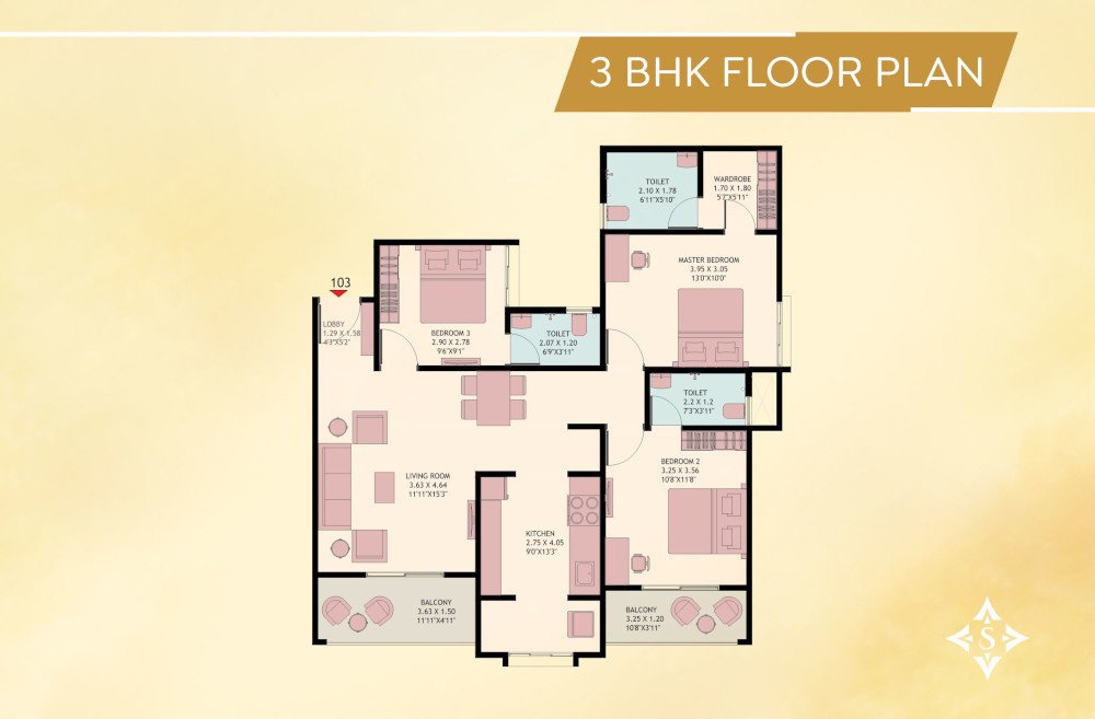  stella Floor Plan Floor Plan