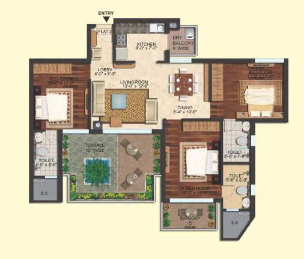 mapsko-mount-ville Floor Plan Floor Plan