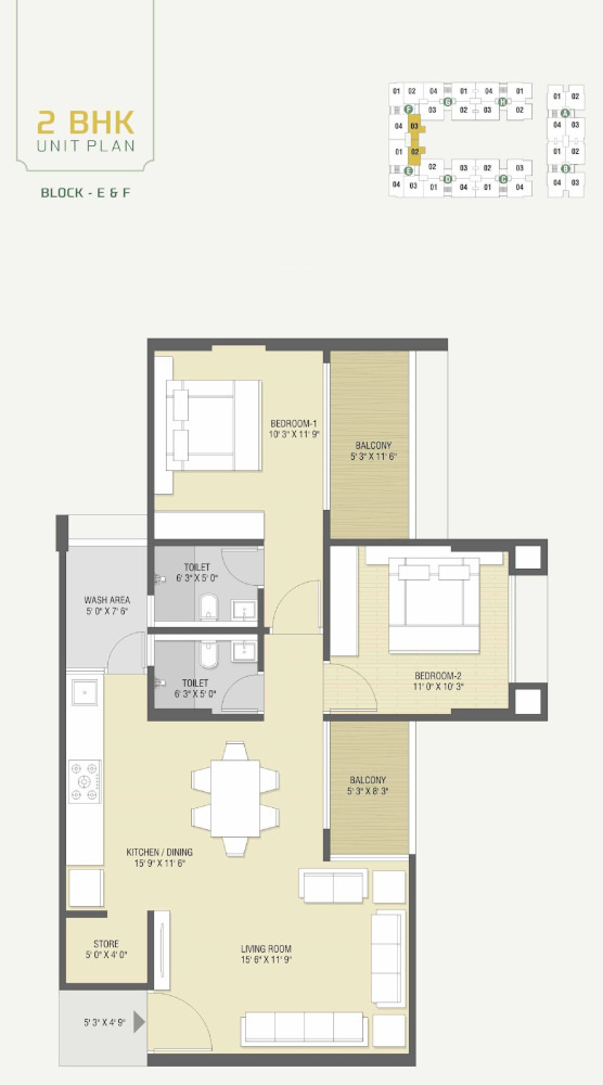 Shiv Orchid in Adalaj, Gandhinagar - Price, Location Map, Floor Plan ...