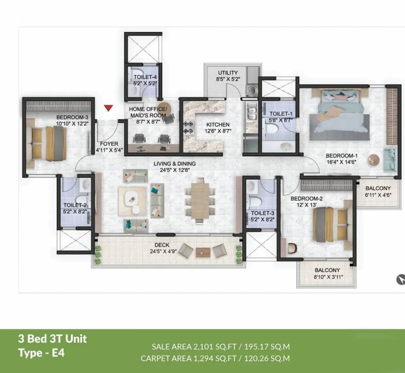  park grove Floor Plan Floor Plan