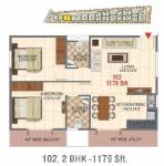  square Floor Plan Floor Plan