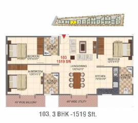  square Floor Plan Floor Plan