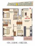  square Floor Plan Floor Plan