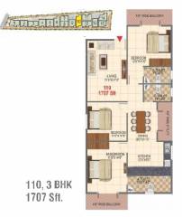  square Floor Plan Floor Plan