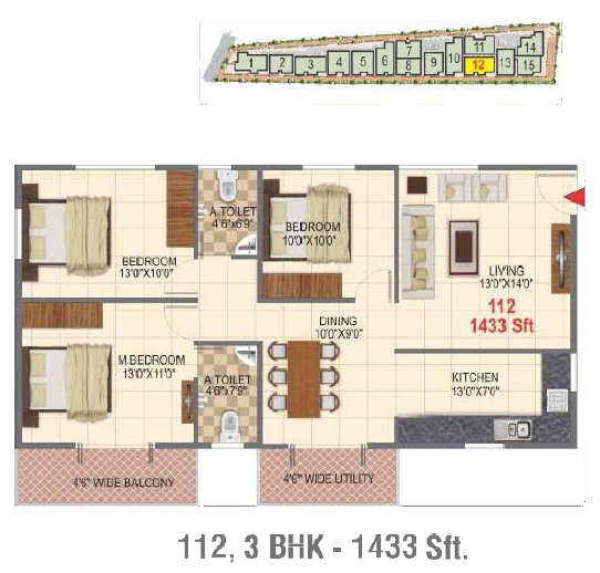 square Floor Plan Floor Plan