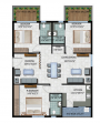  hirize-elysia Floor Plan Floor Plan