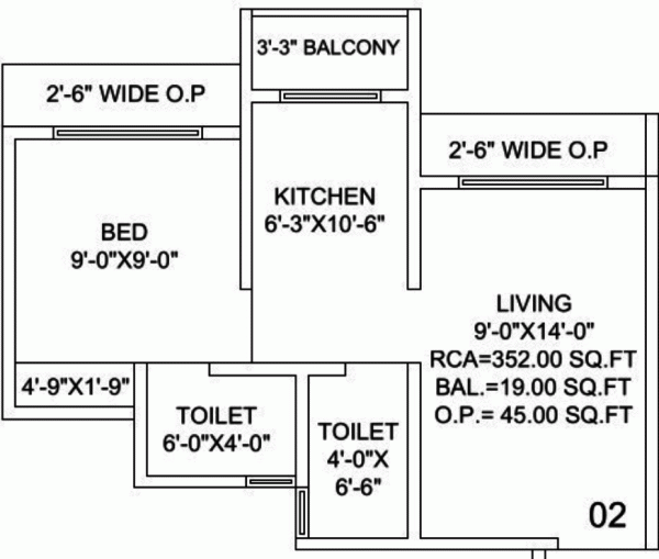  surabhi Floor Plan Floor Plan