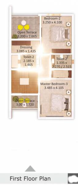  jagruti Floor Plan First Floor Plan
