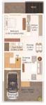  jagruti Floor Plan Ground Floor Plan