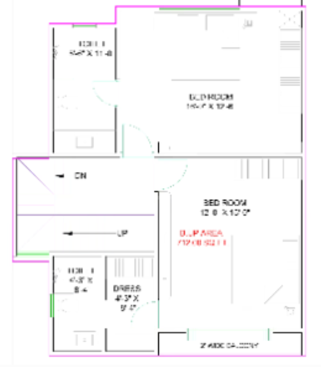 shayonam Floor Plan First Floor Plan