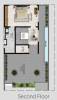 evo-aeris Floor Plan Second Floor Plan