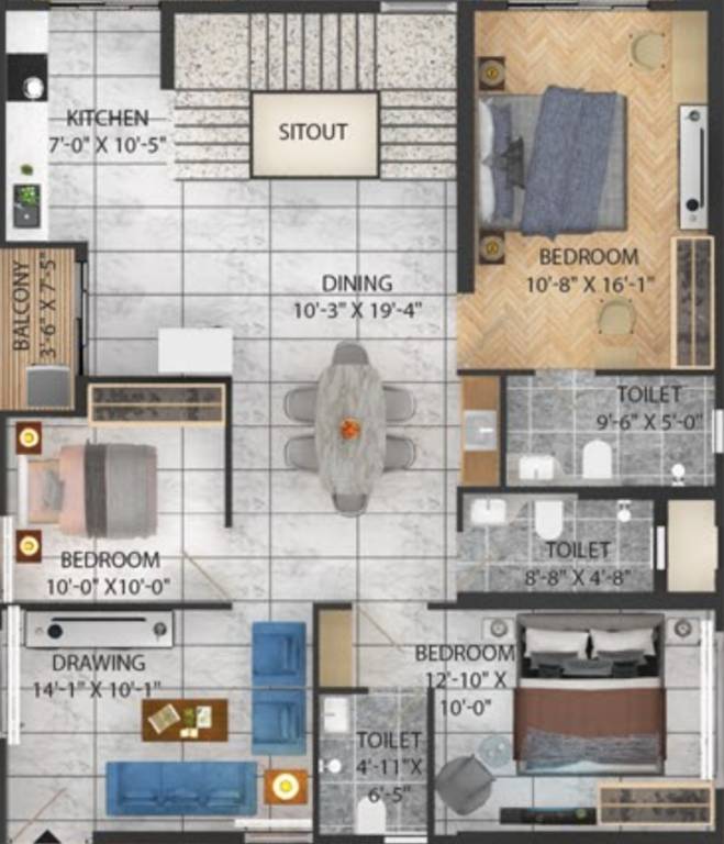 Floor Plan skycity Floor Plan Floor Plan