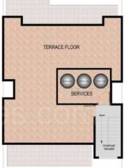  flamingo-floors Floor Plan Terrace Floor Plan