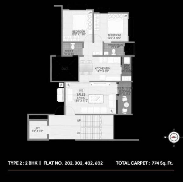  146-vishwaganga Floor Plan Floor Plan