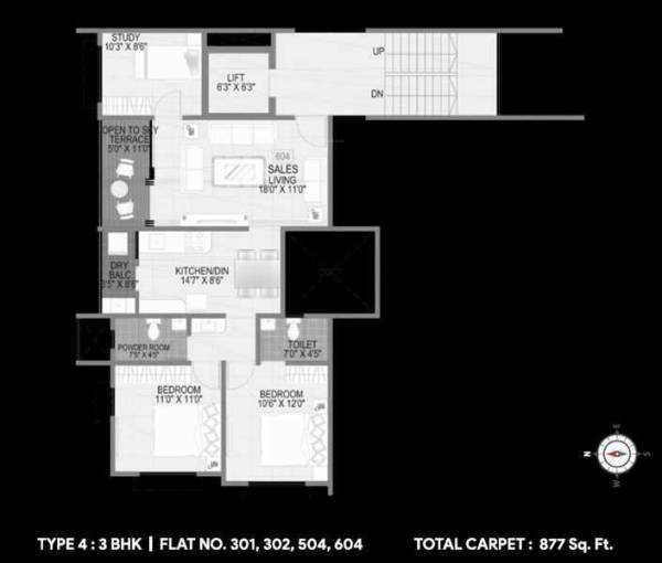  146-vishwaganga Floor Plan Floor Plan