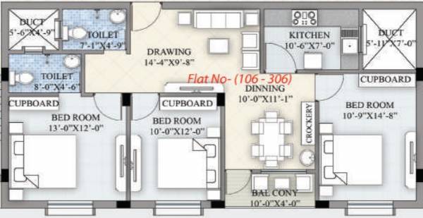 Floor Plan susama-tower-ii Floor Plan Floor Plan