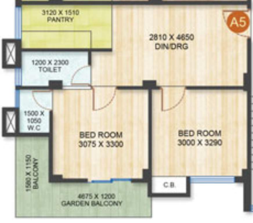  rajmahal Floor Plan Floor Plan