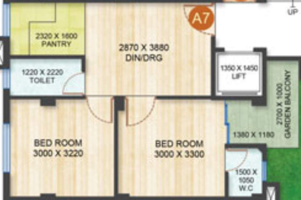  rajmahal Floor Plan Floor Plan