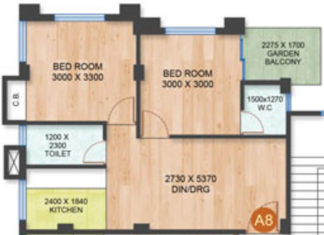  rajmahal Floor Plan Floor Plan